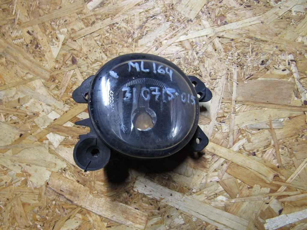 фара противотуманная правая Mercedes-Benz M-Класс W164 2007, 3.0 л., OM 642.940, дизель, АКПП, внедорожник 5 дв., 2518200856 - фото №1