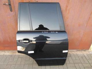 дверь задняя правая Land Rover Range Rover 3 поколение [2-й рестайлинг] 2012, 4.4 л., 448DT, дизель, АКПП, внедорожник 5 дв.