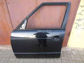 дверь передняя левая Land Rover Range Rover 3 поколение [2-й рестайлинг] 2012, 4.4 л., 448DT, дизель, АКПП, внедорожник 5 дв.