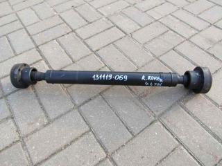карданный вал Land Rover Range Rover 3 поколение [2-й рестайлинг] 2012, 4.4 л., 448DT, дизель, АКПП, внедорожник 5 дв.