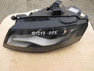 фара левая Audi A4 B8/8K 2009, 1.8 л., бензин, АКПП, седан, 8K0941003C