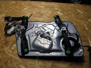 стеклоподъемник передний правый Volkswagen Tiguan 1 поколение [рестайлинг] 2012, 2.0 л., CFGC, дизель, АКПП, внедорожник 5 дв., 5N0837756