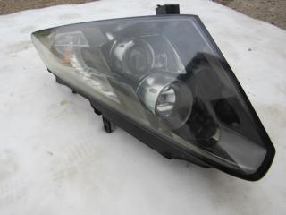 фара левая Nissan GT-R R35 2008, 3.8 л., VR38DETT, бензин, АКПП, купе