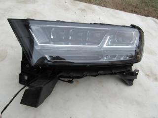 фара левая Audi Q7 4M 2016, 3.0 л., CRTC, дизель, АКПП, внедорожник 5 дв., 4M0941035