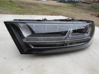 фара левая Audi Q7 4M 2017, 2.0 л., гибрид, АКПП, внедорожник 5 дв., 4M0941035