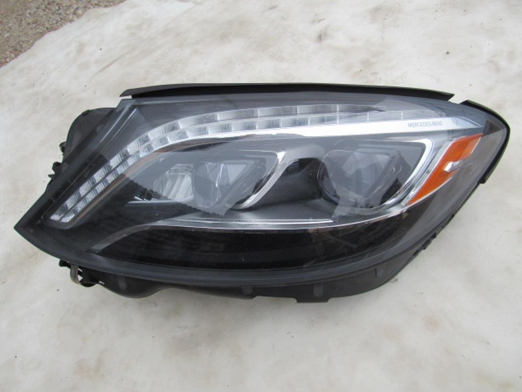 фара левая Mercedes-Benz S-Класс W222/C217/A217 2013, 4.7 л., M 278.929, бензин, АКПП, седан, 2228200859 - фото №1