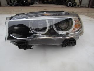 фара левая BMW X6 F16 2014, 3.0 л., N57 D30 A, дизель, АКПП, внедорожник 5 дв., 7290053