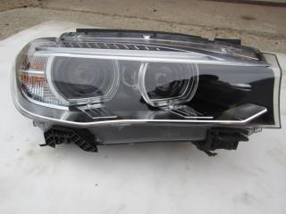 фара правая BMW X6 F16 2014, 3.0 л., N57 D30 A, дизель, АКПП, внедорожник 5 дв., 7290054