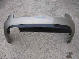 бампер задний Audi A4 B6 2002, 1.8 л., BFB, бензин, АКПП, универсал