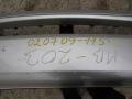 бампер передний Mercedes-Benz C-Класс W203/S203/CL203 2000, 2.2 л., OM 611.962, дизель, АКПП, седан - фото №3