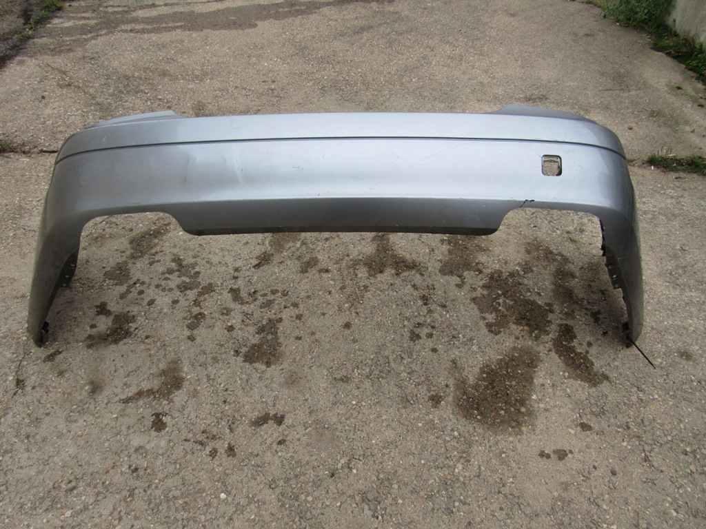 бампер задний Mercedes-Benz S-Класс W221 2006, 3.0 л., M 272.946, бензин, АКПП, седан - фото №1