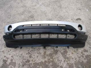 бампер передний BMW X5 E53 2000, 3.0 л., M54 B30 (306S3), бензин, АКПП, внедорожник 5 дв.