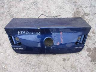 крышка багажника (дверь 3-5) Volkswagen Passat B6 2006, 1.6 л., BLF, бензин, АКПП, седан