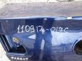 крышка багажника (дверь 3-5) Volkswagen Passat B6 2006, 1.6 л., BLF, бензин, АКПП, седан - фото №4