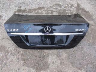 крышка багажника (дверь 3-5) Mercedes-Benz E-Класс W211/S211 [рестайлинг] 2008, 2.1 л., OM 646.820, дизель, АКПП, седан