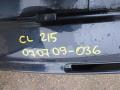 крышка багажника (дверь 3-5) Mercedes-Benz CL-Класс C215 [рестайлинг] 2004, 5.0 л., бензин, АКПП, купе - фото №2