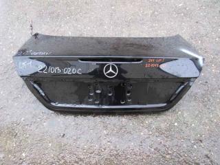 крышка багажника (дверь 3-5) Mercedes-Benz E-Класс W211/S211 [рестайлинг] 2008, 2.1 л., OM 646.820, дизель, АКПП, седан