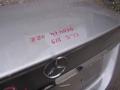 крышка багажника (дверь 3-5) Mercedes-Benz CLS-Класс C219 2007, 3.0 л., OM 642.920, дизель, АКПП, купе - фото №2