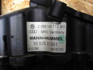 коллектор впускной Audi A6 4F/C6 [рестайлинг] 2009, 3.0 л., CDYA, дизель, АКПП, седан, 059129712BG