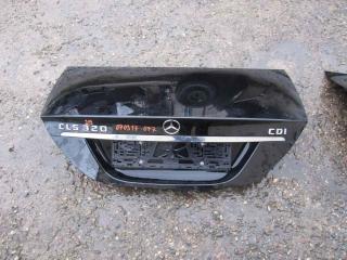 крышка багажника (дверь 3-5) Mercedes-Benz CLS-Класс C219 2008, 3.0 л., OM 642.920, дизель, АКПП, купе