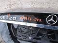 крышка багажника (дверь 3-5) Mercedes-Benz CLS-Класс C219 2008, 3.0 л., OM 642.920, дизель, АКПП, купе - фото №2