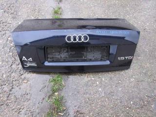 крышка багажника (дверь 3-5) Audi A4 B6 2002, 1.9 л., дизель, АКПП, седан