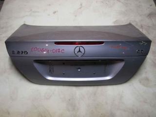крышка багажника (дверь 3-5) Mercedes-Benz E-Класс W211/S211 2004, 2.7 л., OM 647.961, дизель, АКПП, седан