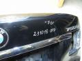 крышка багажника (дверь 3-5) BMW 7 серия F01/F02 2012, 4.4 л., N63 B44 B, бензин, АКПП, седан - фото №4