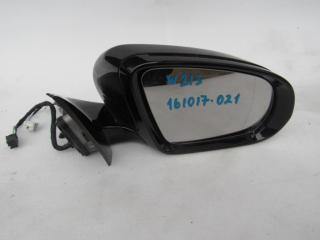 зеркало наружное правое Mercedes-Benz E-Класс W213/S213/C238/A238 2016, 2.0 л., M 274.920, бензин, АКПП, седан