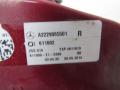 фонарь задний правый Mercedes-Benz S-Класс W222/C217/A217 2014, 3.0 л., OM 642.867, дизель, АКПП, седан, 2229065501 - фото №3