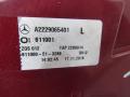 фонарь задний левый Mercedes-Benz S-Класс W222/C217/A217 2014, 3.0 л., OM 642.867, дизель, АКПП, седан, 2229065401 - фото №2