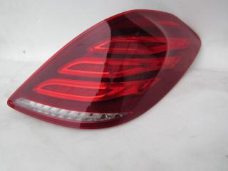 фонарь задний правый Mercedes-Benz S-Класс W222/C217/A217 2013, 3.0 л., OM 642.861, дизель, АКПП, седан, 2229065501