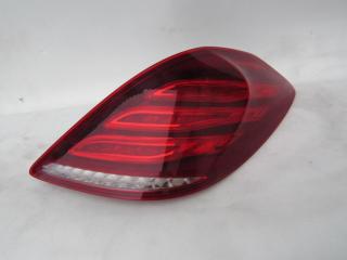 фонарь задний правый Mercedes-Benz S-Класс W222/C217/A217 2014, 6.0 л., M 277.980, бензин, АКПП, седан