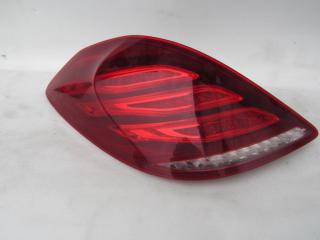 фонарь задний левый Mercedes-Benz S-Класс W222/C217/A217 2013, 3.0 л., OM 642.861, дизель, АКПП, седан