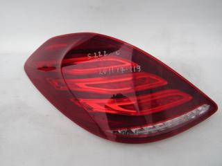 фонарь задний левый Mercedes-Benz S-Класс W222/C217/A217 2013, 3.0 л., OM 642.861, дизель, АКПП, седан, 2229065401