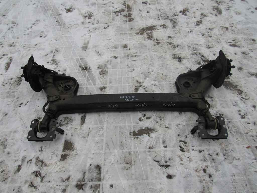 балка подвески задняя Mercedes-Benz A-Класс W177/V177 2018, 1.3 л., бензин, АКПП, хетчбэк 5 дв. - фото №1