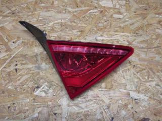 фонарь крышки багажника левый Audi A7 4G 2010, 3.0 л., CLAB, дизель, АКПП, хетчбэк 5 дв., 4G8945093