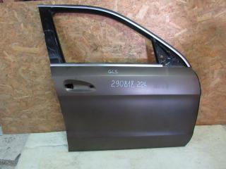 дверь передняя правая Mercedes-Benz GLS-Класс X166 2016, 4.0 л., M 278.912, бензин, АКПП, внедорожник 5 дв.
