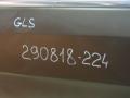 дверь передняя правая Mercedes-Benz GLS-Класс X166 2016, 4.0 л., M 278.912, бензин, АКПП, внедорожник 5 дв. - фото №3