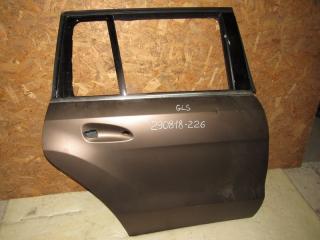 дверь задняя правая Mercedes-Benz GLS-Класс X166 2016, 4.0 л., M 278.912, бензин, АКПП, внедорожник 5 дв.