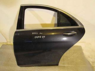 дверь задняя левая Mercedes-Benz S-Класс W222/C217/A217 [рестайлинг] 2017, 4.0 л., M 176.980, бензин, АКПП, седан