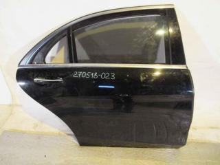 дверь задняя правая Mercedes-Benz S-Класс W222/C217/A217 2013, 5.5 л., M 157.985, бензин, АКПП, седан