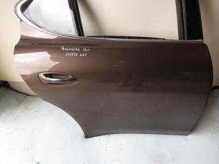 дверь задняя правая Porsche Panamera 970 2013, 3.0 л., MCW.DA, бензин, АКПП, хетчбэк 5 дв.