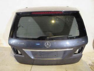 крышка багажника (дверь 3-5) Mercedes-Benz GLE W166 2015, 3.0 л., OM 642.826, дизель, АКПП, внедорожник 5 дв.