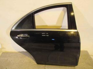 дверь задняя правая Mercedes-Benz S-Класс W222/C217/A217 [рестайлинг] 2017, 4.0 л., M 176.980, бензин, АКПП, седан