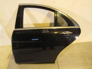 дверь задняя левая Mercedes-Benz S-Класс W222/C217/A217 [рестайлинг] 2017, 4.0 л., M 176.980, бензин, АКПП, седан