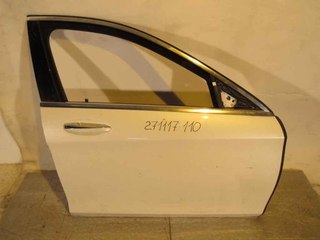 дверь передняя правая Mercedes-Benz S-Класс W222/C217/A217 2014, 3.0 л., дизель, АКПП, седан - фото №1