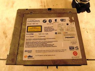 блок управления мультимедия BMW X5 F15 2013, 3.0 л., N57 D30 B, дизель, АКПП, внедорожник 5 дв., 65129237314