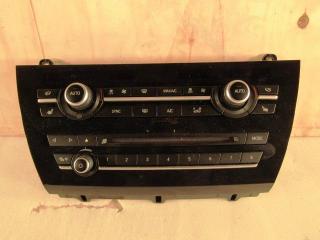 блок управления печки / климат-контроля BMW X5 F15 2013, 3.0 л., N57 D30 B, дизель, АКПП, внедорожник 5 дв., 9321713