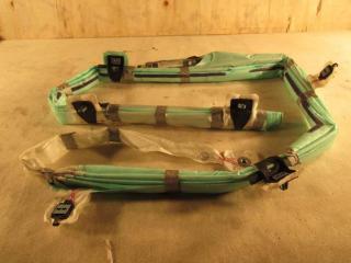 подушка безопасности боковая (шторка) BMW X5 F15 2013, 3.0 л., N57 D30 B, дизель, АКПП, внедорожник 5 дв.